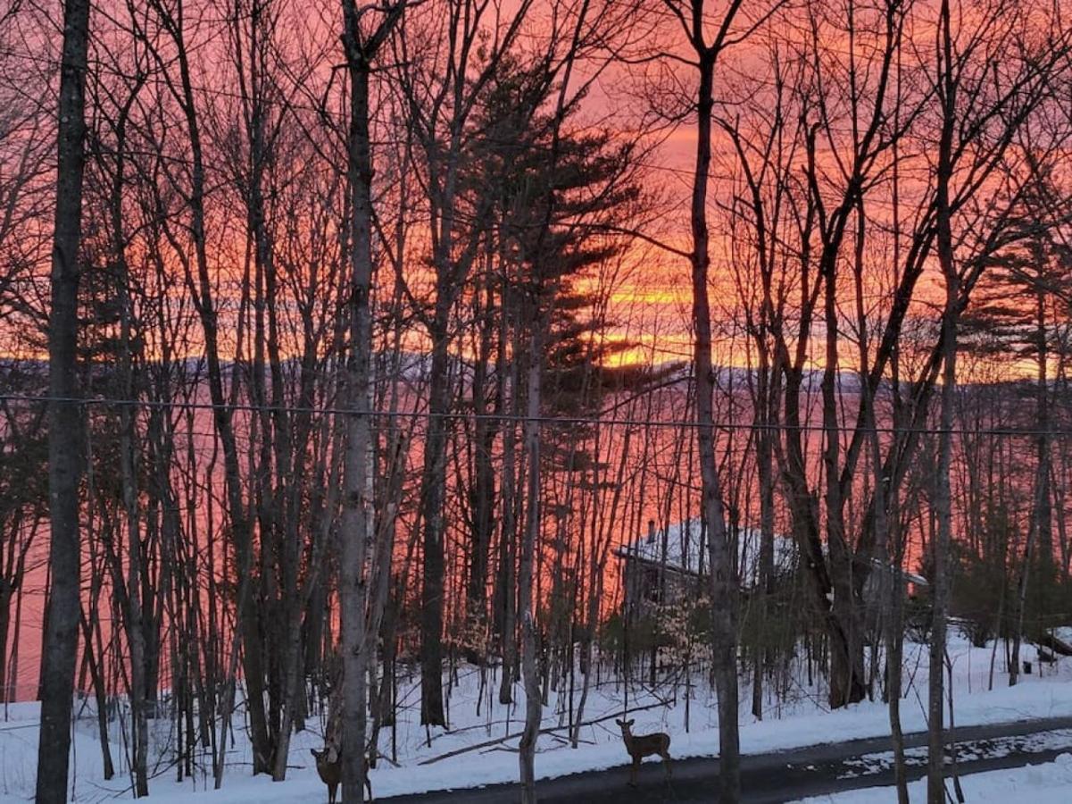 Tranquility And Views Villa Keeseville Екстериор снимка